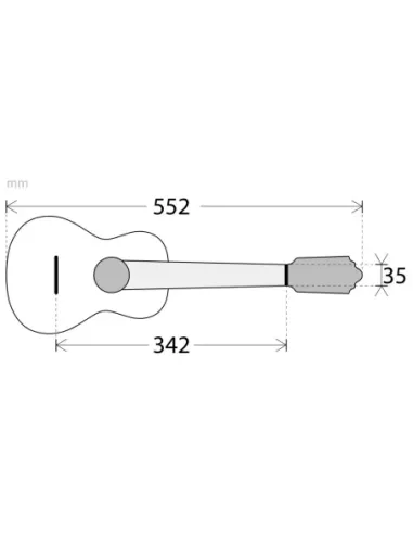 Braguinha Madeirense APC 555