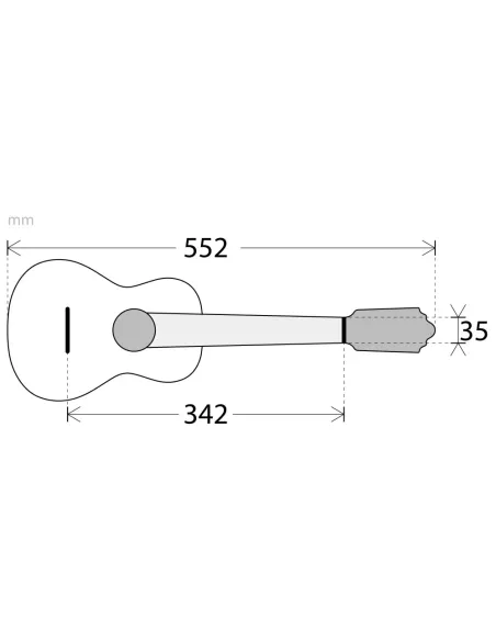 Braguinha Madeirense APC 555