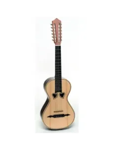 Viola Da Terra 12 Cuerdas APC 404 2