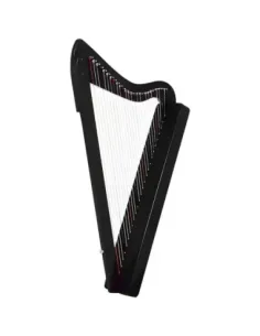 Arpa Harpsicle Negra 1001-BLK 2