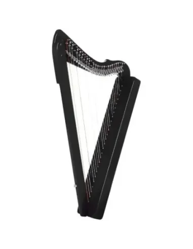 Arpa Fullsicle Negra 1076-BLK