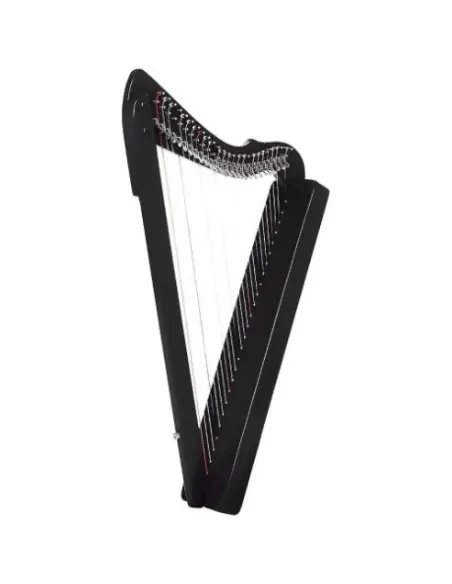 Arpa Fullsicle Negra 1076-BLK
