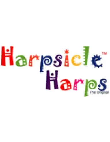 DVD como tocar la Arpa Harpsicle