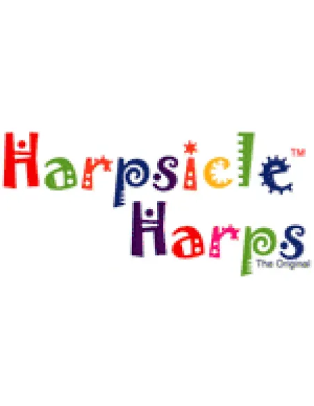 DVD como tocar la Arpa Harpsicle