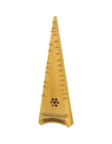 Psaltery Soprano Hora D-1004 Con arco y funda