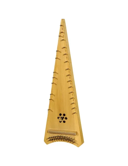 Psaltery Soprano Hora D-1004 Con arco y funda