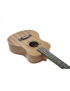 Ukelele Tenor Flight NUT-310 Natural Sapelly 2