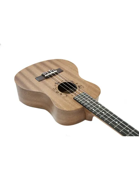 Ukelele Tenor Flight NUT-310 Natural Sapelly