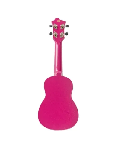 Ukelele Soprano Octopus UK-205PKS Rosa