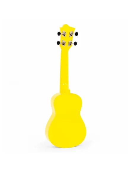 Ukelele Soprano Octopus UK-205YLS Amarillo