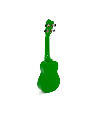 Ukelele Soprano Octopus UK-205GRS Verde