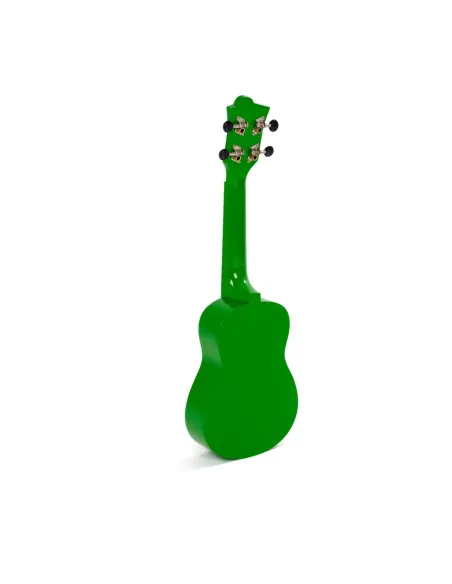 Ukelele Soprano Octopus UK-205GRS Verde