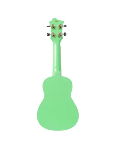 Ukelele Soprano Octopus UK-205GRS Verde