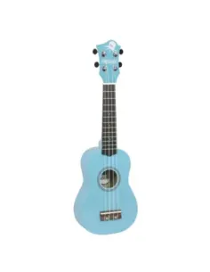 Ukelele Soprano Octopus UK-205LBS Azul Cielo 2