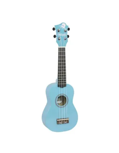 Ukelele Soprano Octopus UK-205LBS Azul Cielo