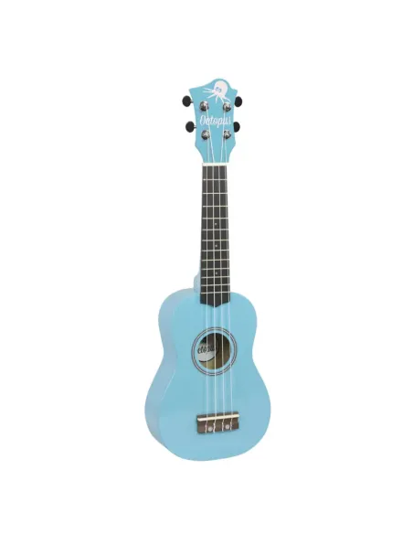 Ukelele Soprano Octopus UK-205LBS Azul Cielo