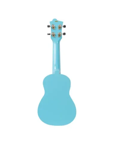 Ukelele Soprano Octopus UK-205LBS Azul Cielo