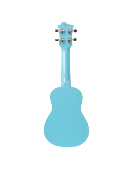 Ukelele Soprano Octopus UK-205LBS Azul Cielo