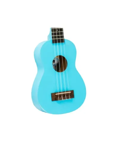 Ukelele Soprano Octopus UK-205LBS Azul Cielo