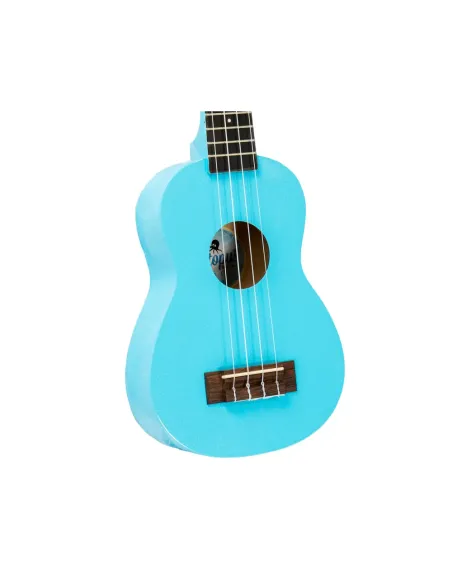 Ukelele Soprano Octopus UK-205LBS Azul Cielo