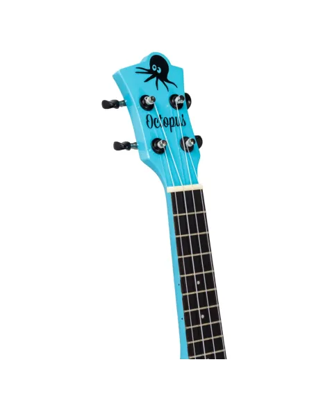 Ukelele Soprano Octopus UK-205LBS Azul Cielo