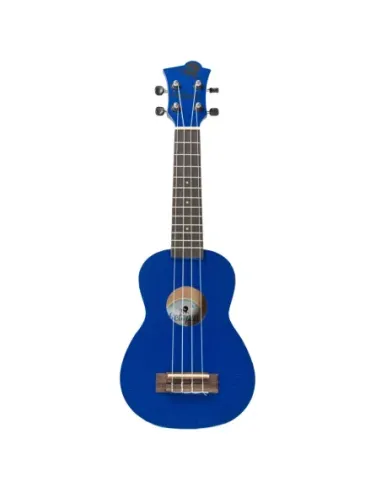 Ukelele Soprano Octopus UK-205DBS Azul Marino