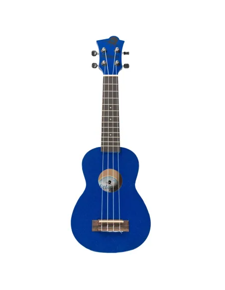 Ukelele Soprano Octopus UK-205DBS Azul Marino