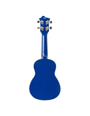 Ukelele Soprano Octopus UK-205DBS Azul Marino
