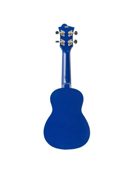 Ukelele Soprano Octopus UK-205DBS Azul Marino