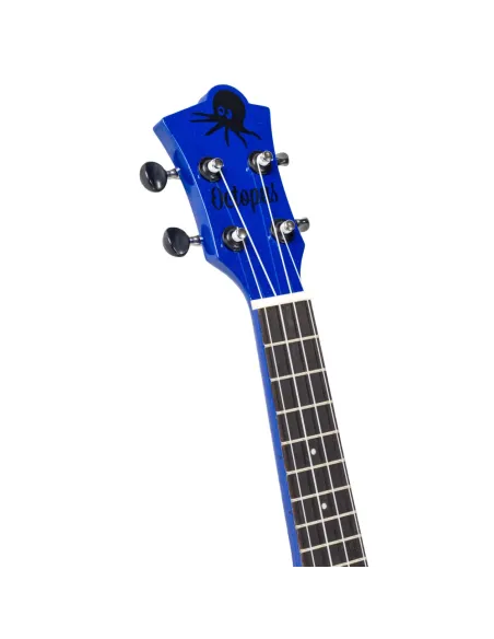 Ukelele Soprano Octopus UK-205DBS Azul Marino