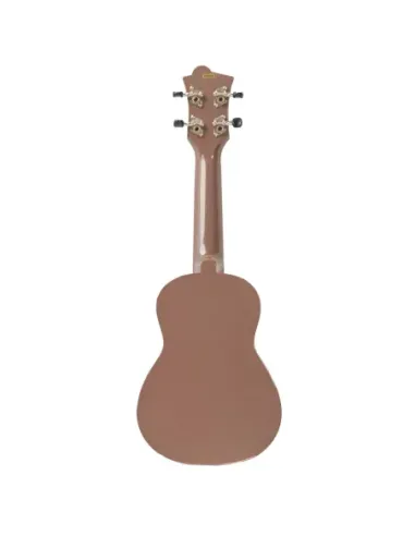Ukelele Soprano Octopus UK-205BRS Marrón