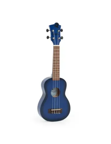 Ukelele Soprano Octopus UK-205DBB Azul Oscuro Burst