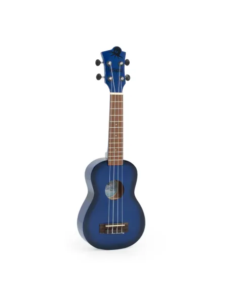 Ukelele Soprano Octopus UK-205DBB Azul Oscuro Burst