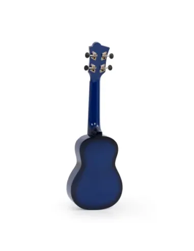 Ukelele Soprano Octopus UK-205DBB Azul Oscuro Burst