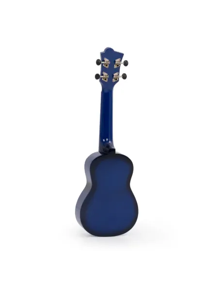 Ukelele Soprano Octopus UK-205DBB Azul Oscuro Burst