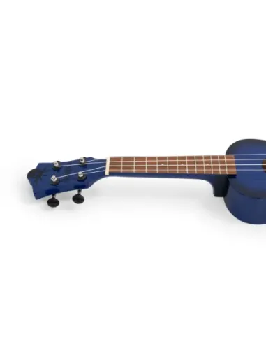 Ukelele Soprano Octopus UK-205DBB Azul Oscuro Burst