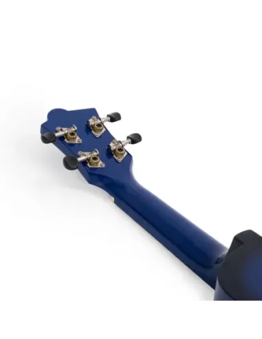 Ukelele Soprano Octopus UK-205DBB Azul Oscuro Burst