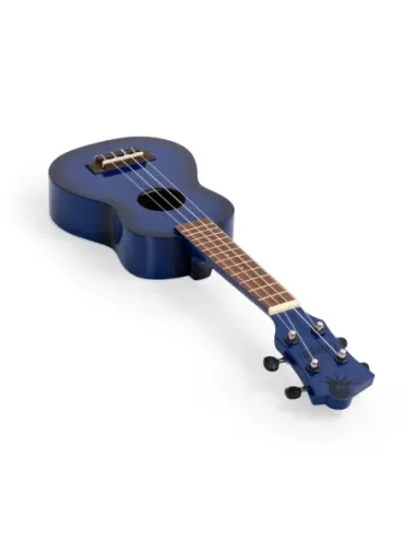 Ukelele Soprano Octopus UK-205DBB Azul Oscuro Burst