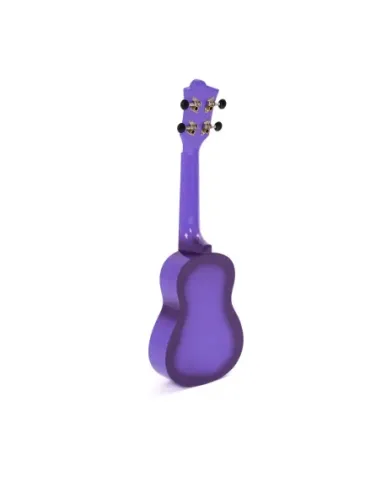 Ukelele Soprano Octopus UK-205PUB Purpura Burst