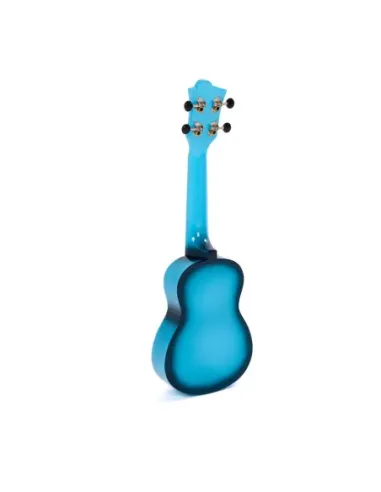 Ukelele Soprano Octopus UK-205LBB Azul Cielo Burst