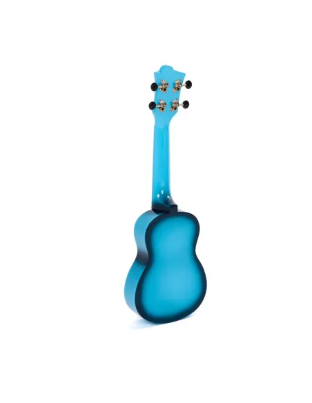 Ukelele Soprano Octopus UK-205LBB Azul Cielo Burst