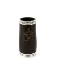 Barrilete Cónico Buffet Crampon 65Mm para Vintage Bb/A 2