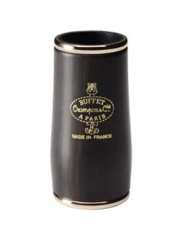 Barrilete Buffet Crampon ICON F34022AG 64Mm Bb/A Plateado