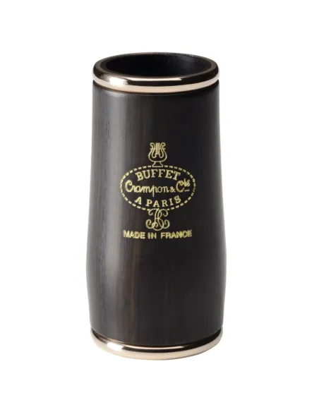 Barrilete Buffet Crampon ICON F34022AG 64Mm Bb/A Plateado