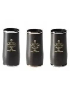 Barrilete Buffet Crampon ICON F34022AU 64Mm Bb/A Oro 2