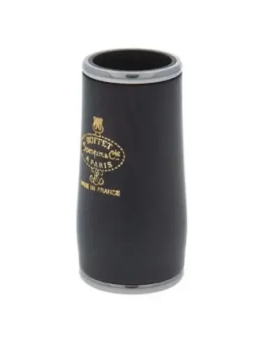 Barrilete Buffet Crampon ICON F34022NIN 64Mm Bb/A Niquel Negro