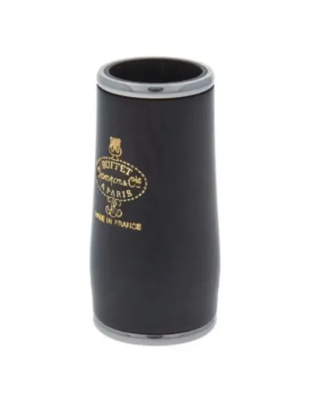 Barrilete Buffet Crampon ICON F34022NIN 64Mm Bb/A Niquel Negro