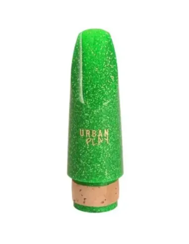 Boquilla Clarinete Buffet Crampon Urban Play Verde A21873