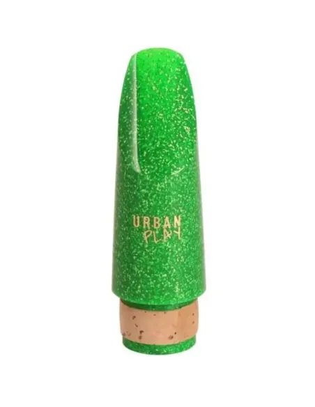 Boquilla Clarinete Buffet Crampon Urban Play Verde A21873