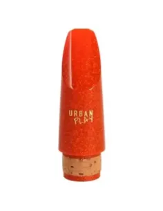 Boquilla Clarinete Buffet Crampon Urban Play Naranja A21874 2